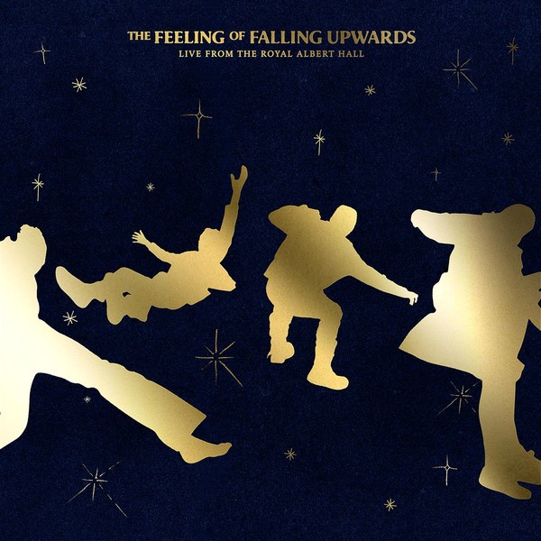 The Feeling Of Falling Upwards - Live from The Royal Albert Hall (vinyl)