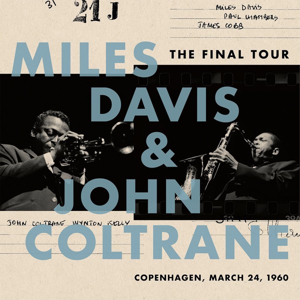 The Final Tour: Copenhagen, March 24, 1960 (vinyl)
