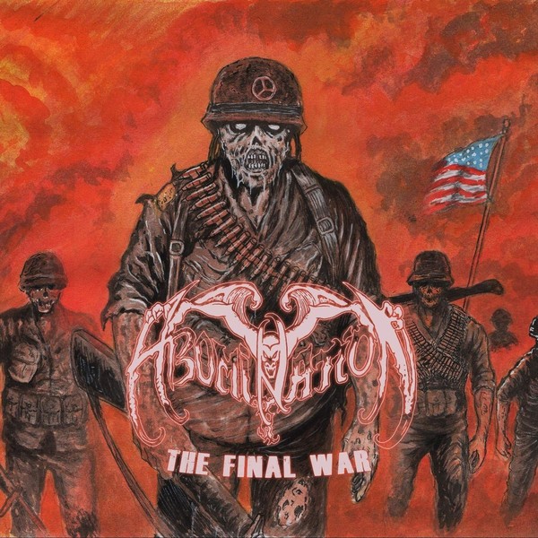 The Final War (vinyl) (Limited Edition)
