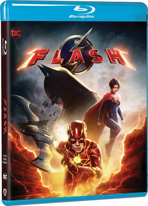 The Flash (Blu-Ray)