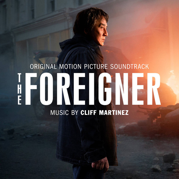 The Foreigner (OST)