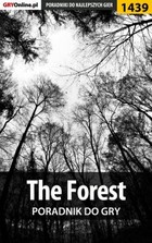 The Forest - poradnik do gry - epub, pdf