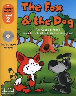 The Fox & the Dog + CD Level 2