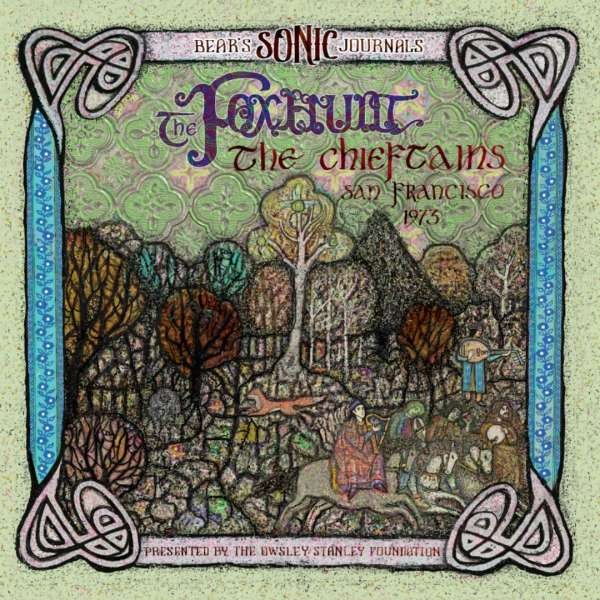 The Foxhunt (vinyl)
