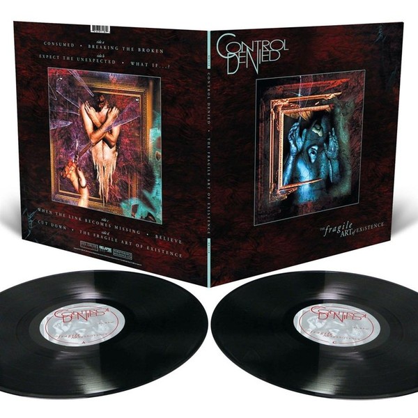 The Fragile Art Of Existence (vinyl) (Remastered) (Limited Edition)