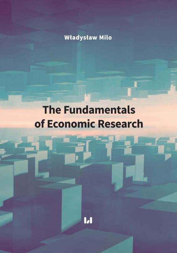 The Fundamentals of Economic Research - pdf