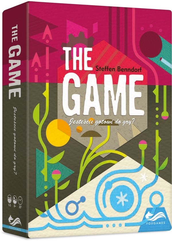 Gra The Game (edycja polska)