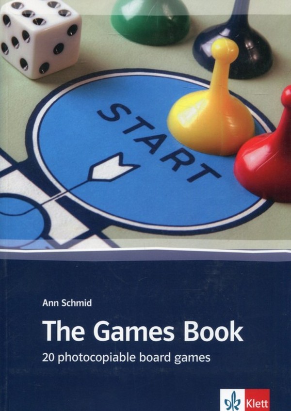 The Games Book 20 photocopiable board games