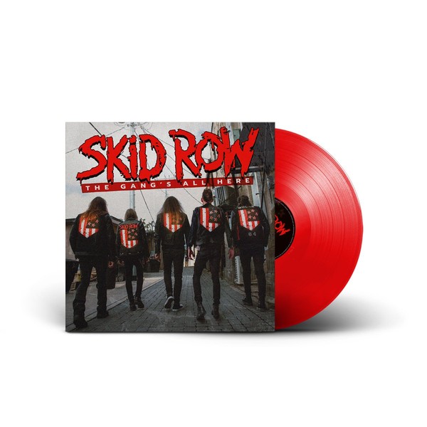 The Gang`s All Here (red vinyl)