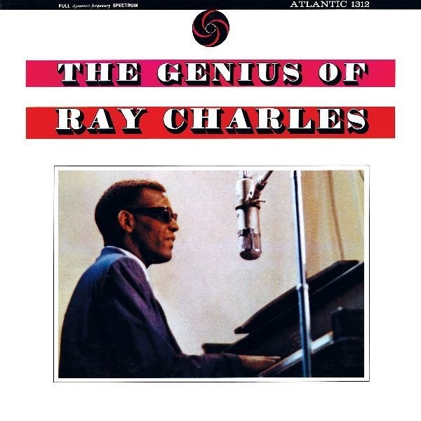 The Genius Of Ray Charles (Mono) (vinyl)