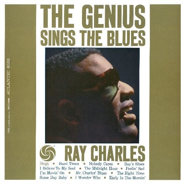 The Genius Sings The Blues (Mono) (vinyl)