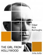 The Girl from Hollywood - mobi, epub