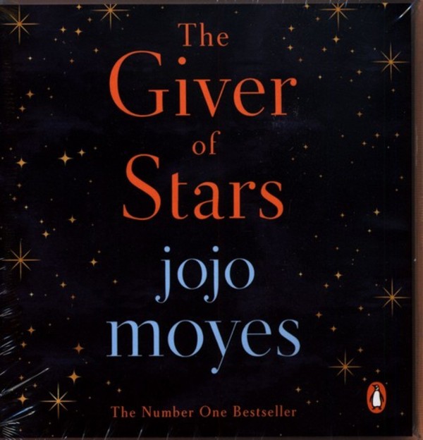 The Giver of Stars Audiobook CD Audio