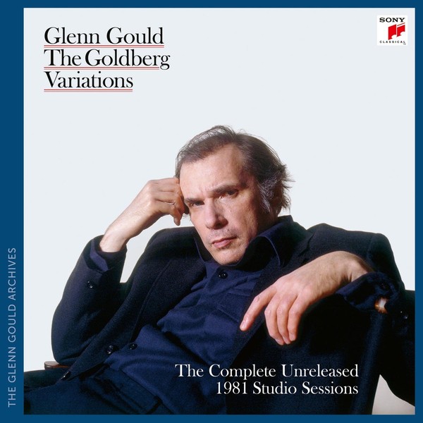 The Goldberg Variations - The Complete 1981 Studio Sessions