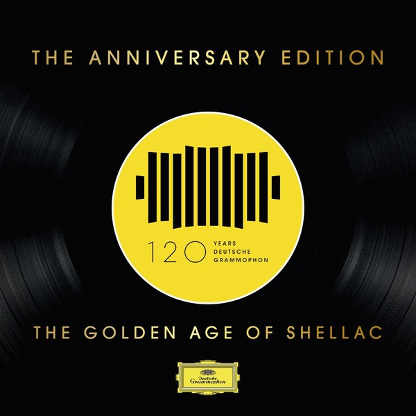 The Golden Age Of Shellac