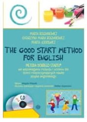The good start method for english 2 płyty CD