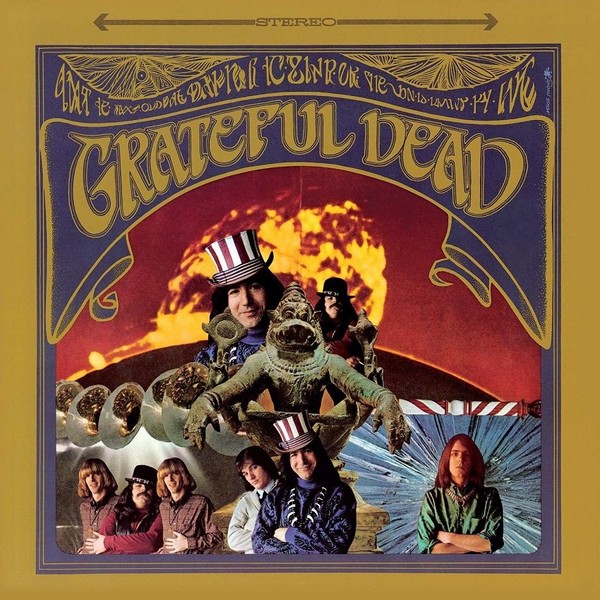 The Grateful Dead (vinyl)