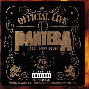 The Great Official Live - 101 Proof (vinyl)