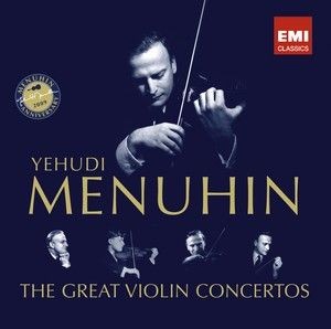 The Great Violin Concertos 10th Anniversary