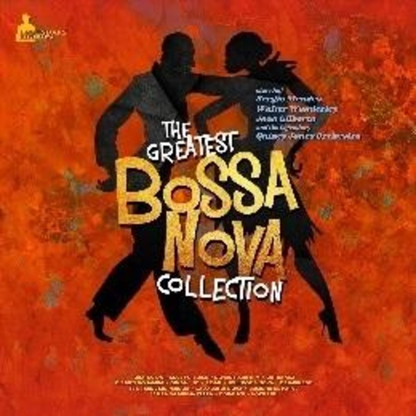 The Greatest Bossa Nova Collection (vinyl)