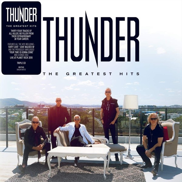 Greatest Hits: Thunder