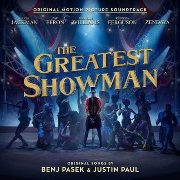 The Greatest Showman (OST) (vinyl) Król rozrywki