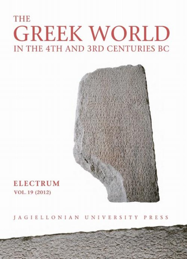 The Greek World in the 4th and 3rd Centuries BC - pdf