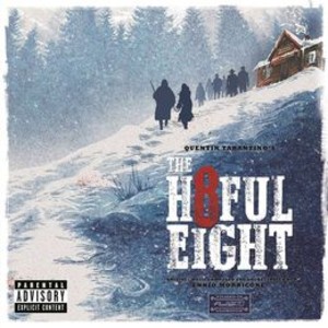 The Hateful Eight (OST) (vinyl) Nienawistna ósemka