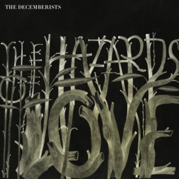 The Hazards Of Love (vinyl)