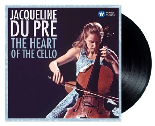 The Heart of the Cello (vinyl)
