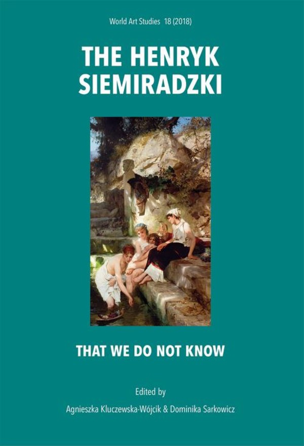 The Henryk Siemiradzki. That we do not know - pdf