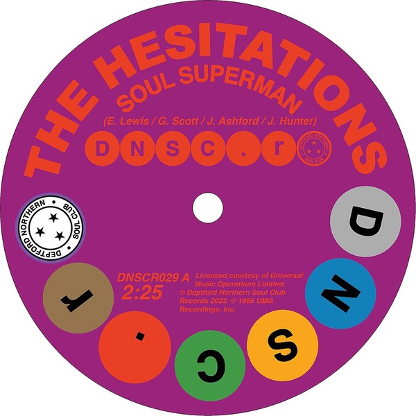 Soul Superman / Ain`t No Love In The Heart Of The City EP (vinyl)