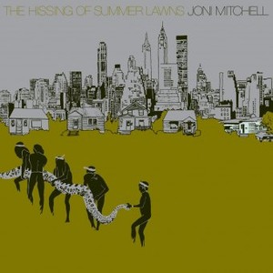 The Hissing Of Summer Lawns (vinyl)