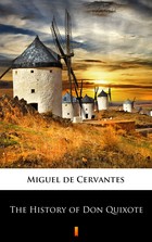 The History of Don Quixote - mobi, epub