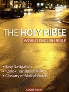 The Holy Bible - mobi, epub World English Bible
