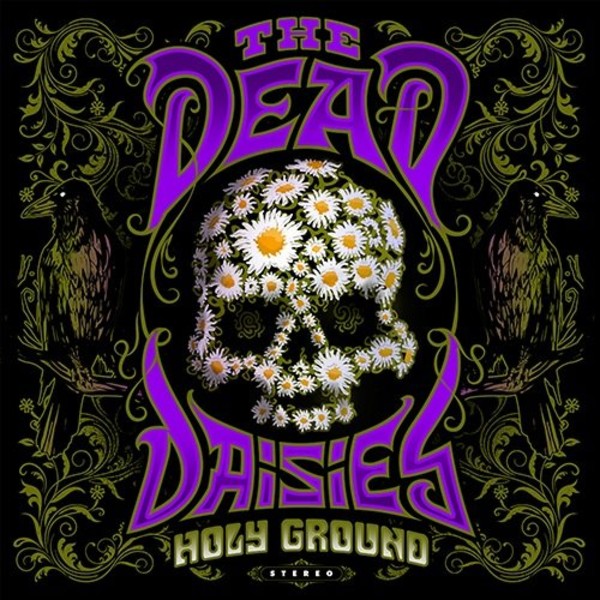 The Holy Ground (purple vinyl)