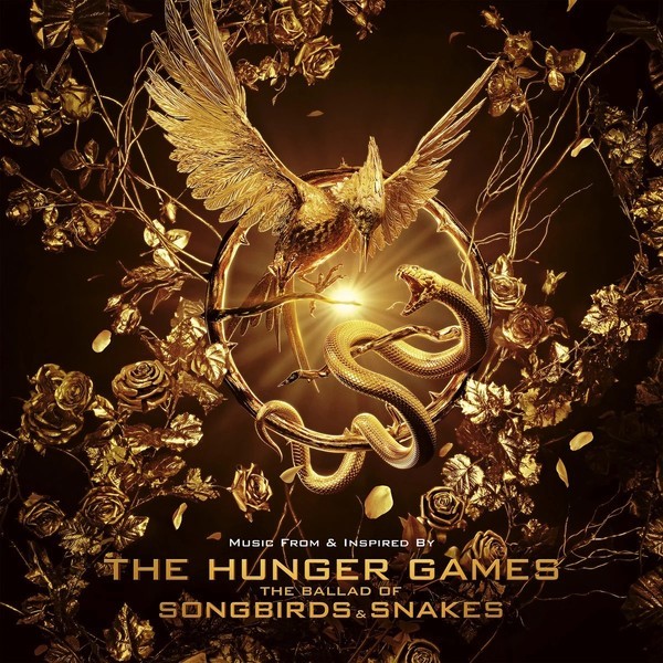 The Hunger Games: Ballad Of The Songbirds & Snakes (vinyl)