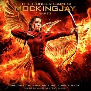 The Hunger Games: Mockingjay. Part 2 (OST) Igrzyska Śmierci - Kosogłos. Część II