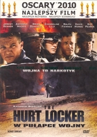 The Hurt Locker W pułapce wojny