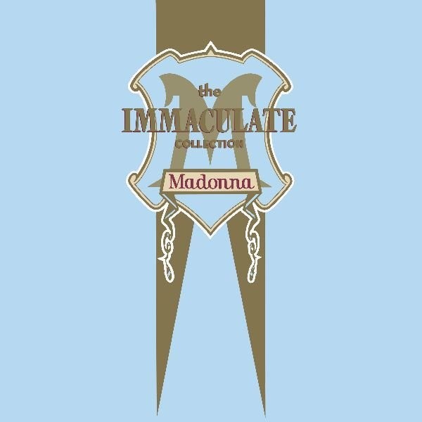 The Immaculate Collection (vinyl)