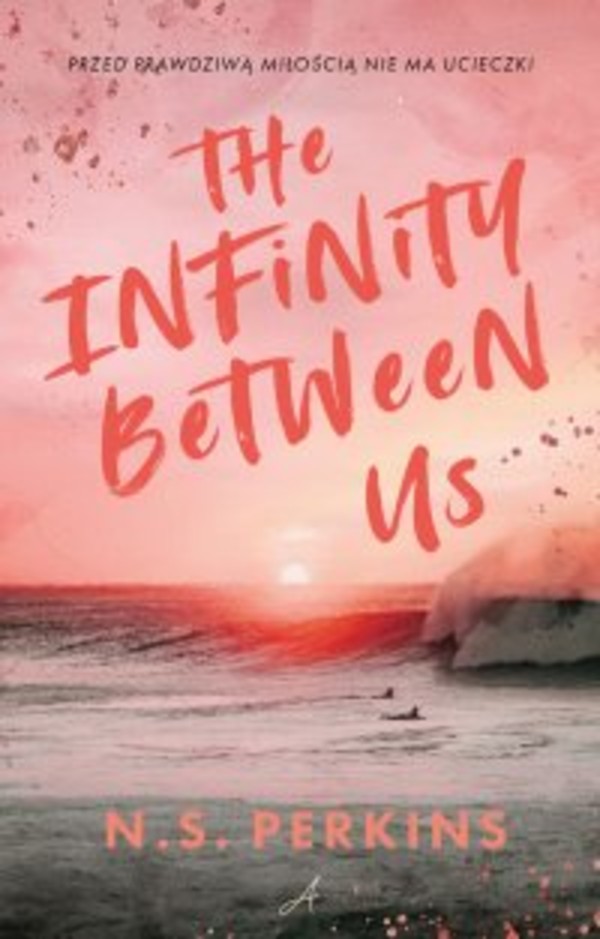 The Infinity Between Us - mobi, epub
