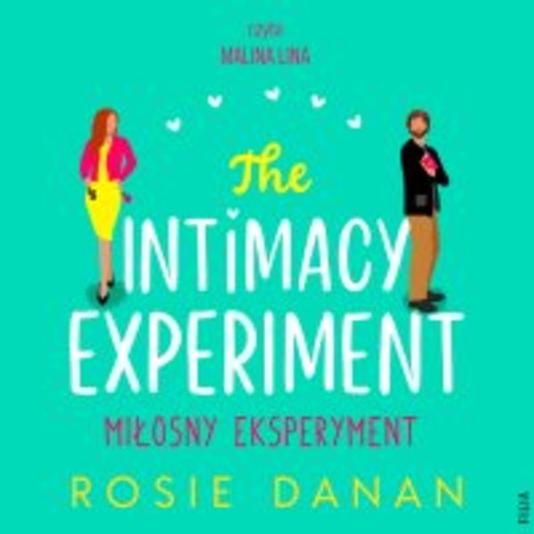 The Intimacy Experiment. Miłosny eksperyment - Audiobook mp3 The Shameless Series Tom 2