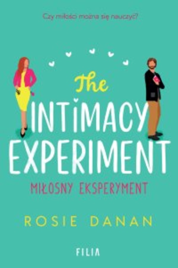 The Intimacy Experiment. Miłosny eksperyment - mobi, epub The Shameless Series Tom 2