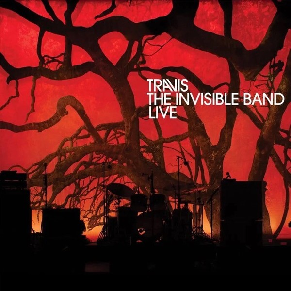The Invisible Band Live (clear vinyl) (Limited Edition)