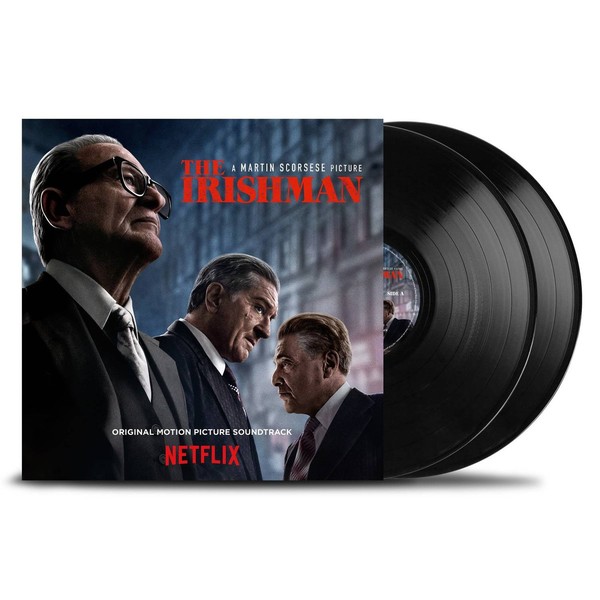 The Irishman (OST) (vinyl)