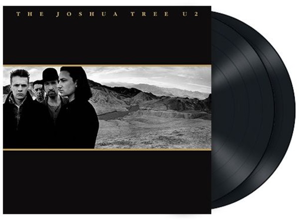The Joshua Tree (vinyl) 30th Anniversary