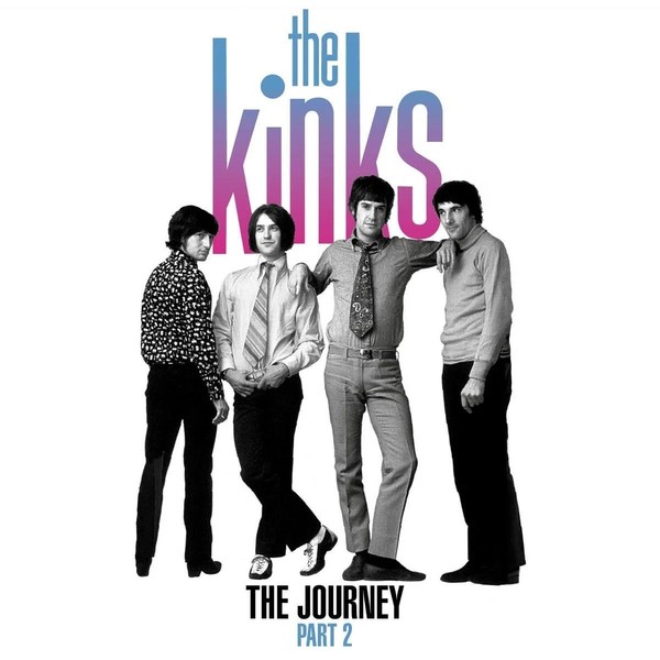 The Journey. Part 2 (vinyl)
