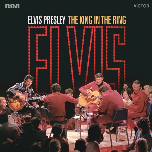 The King In The Ring (vinyl)