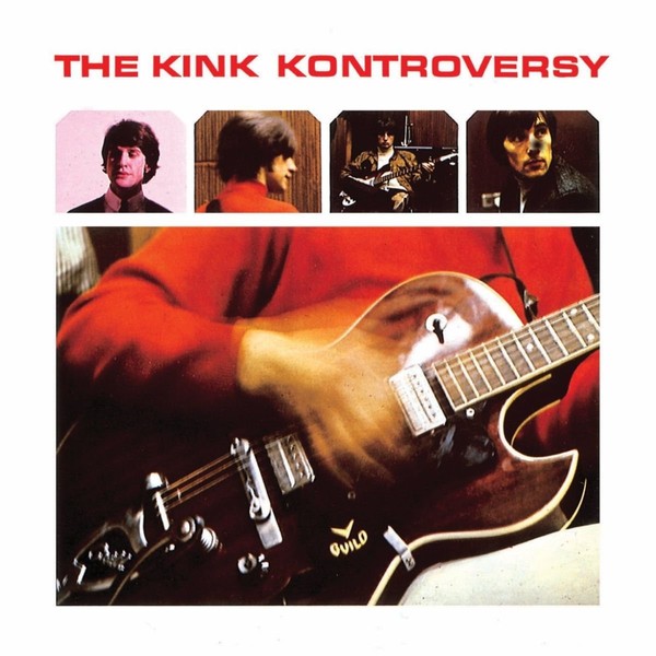 The Kink Kontroversy (Reedycja)(vinyl)
