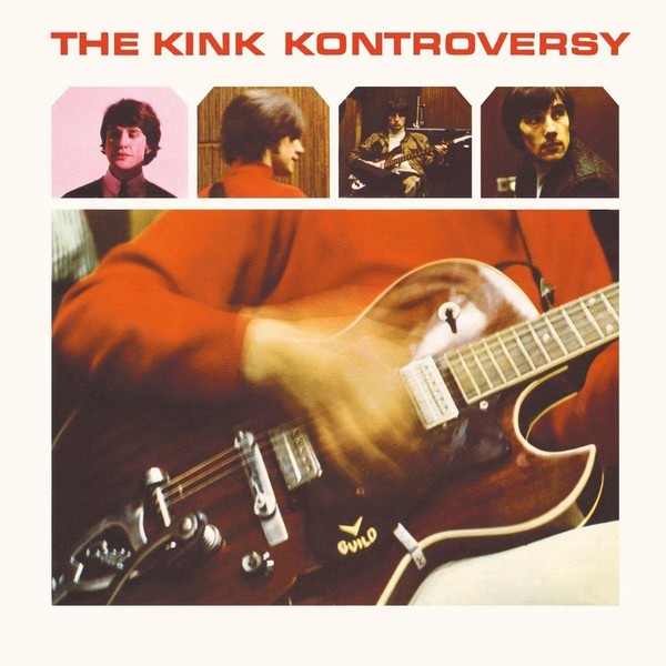 The Kink Kontroversy (vinyl)
